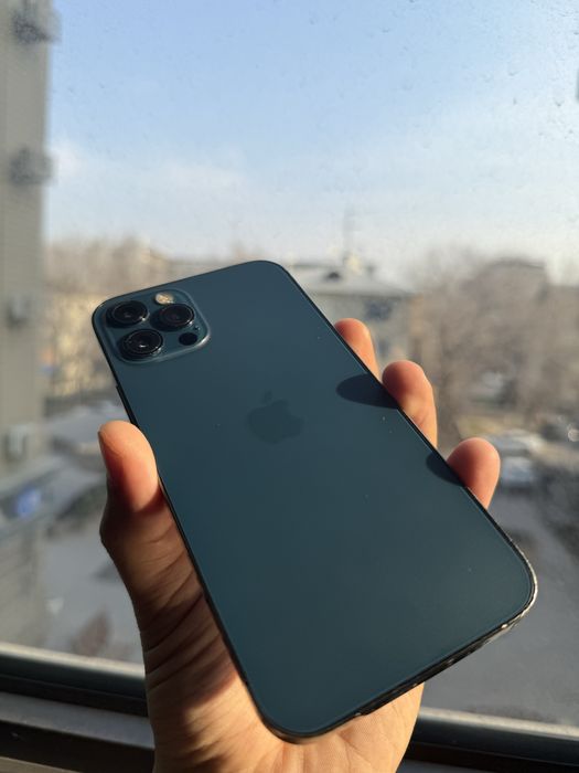 iPhone 12 PRO 128gb arctic blue