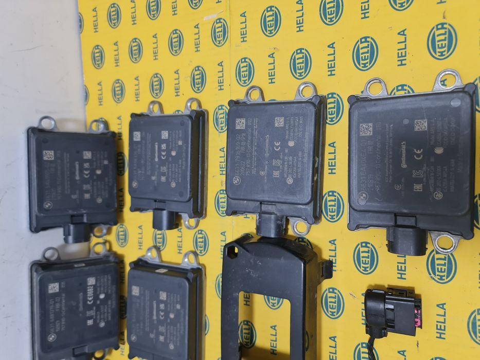 Senzor radar distronic acc BMW G 1 2 3 4 5 6 7 8 x3 x4 x5 x6 x7