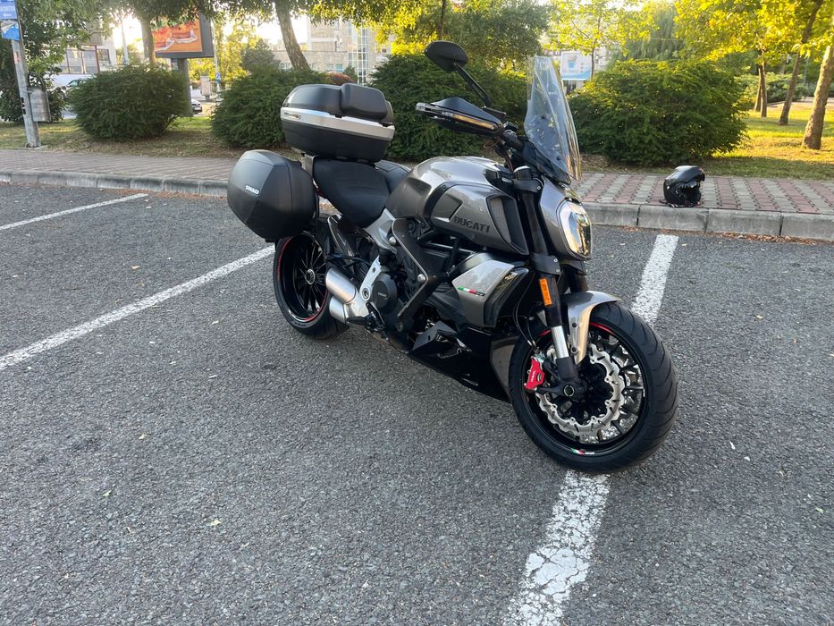 Ducati Diavel 1260s
