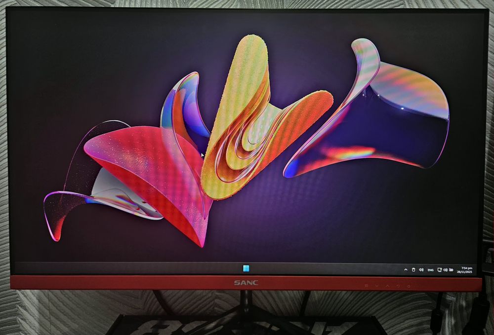 Монитор 23.8" Sanc M2444PC V3 1920х1080 IPS 200 Hz