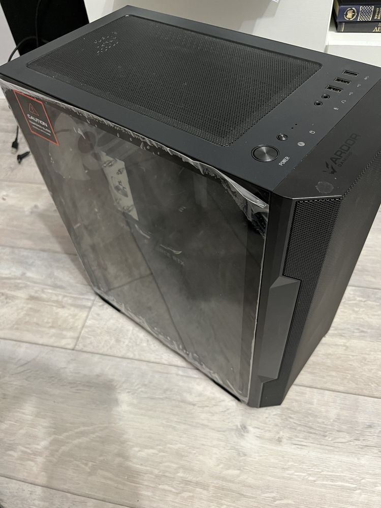 Игровой компьютер | RTX3050 | RAM 16Gb | i5-12400F