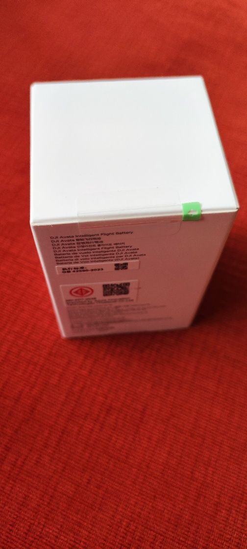 Dji Avata battery , чисто нова