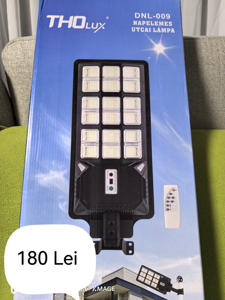 Lampi solare! Preț la fiecare poza