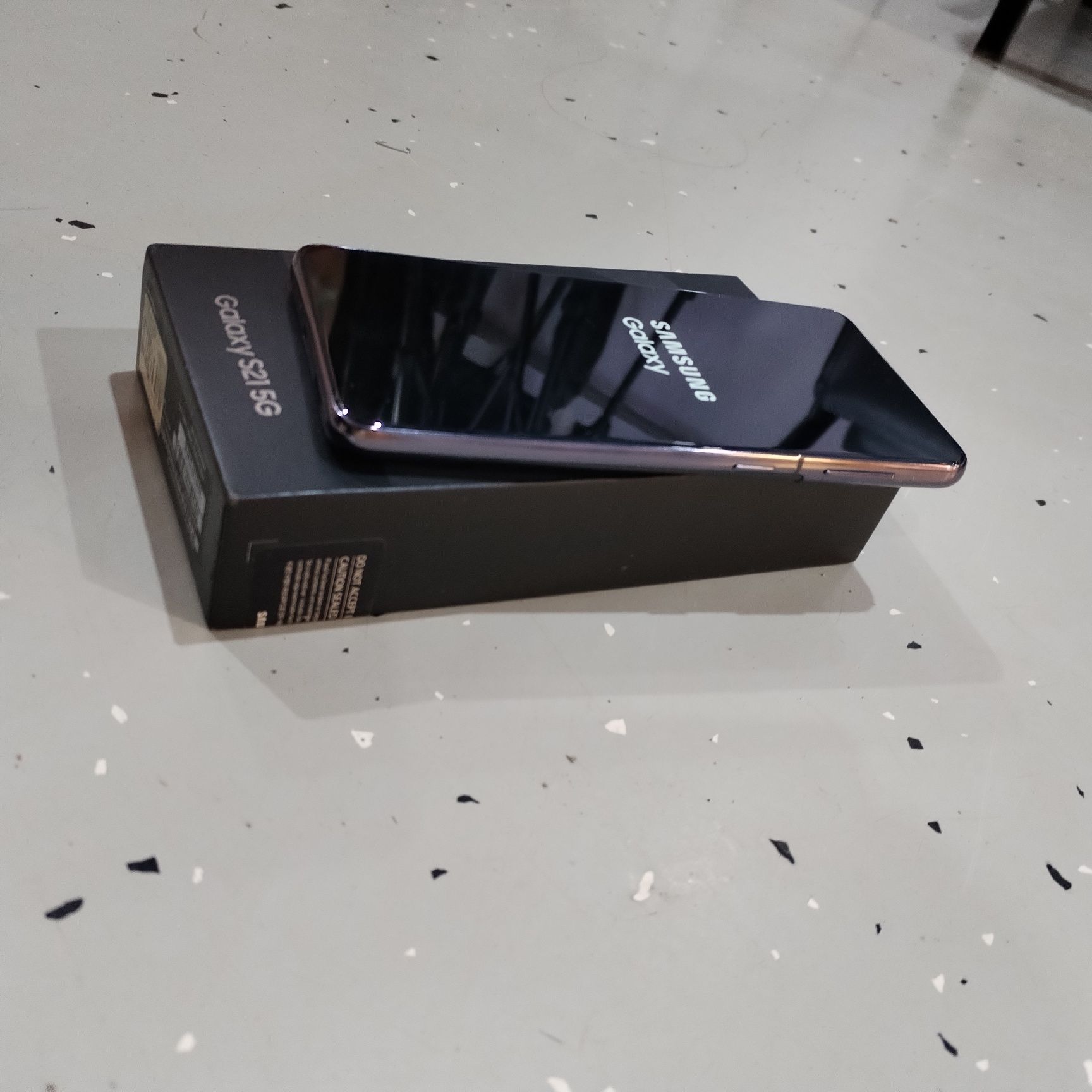 Samsung S21 для индрайвер