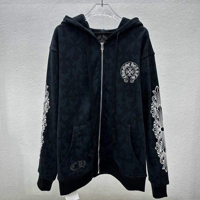 Hanorac Chrome Hearts Calitate Premium