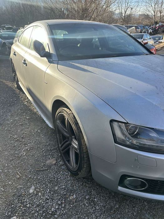Audi A5 2.0tfsi 211кс Sportback S-line на части!