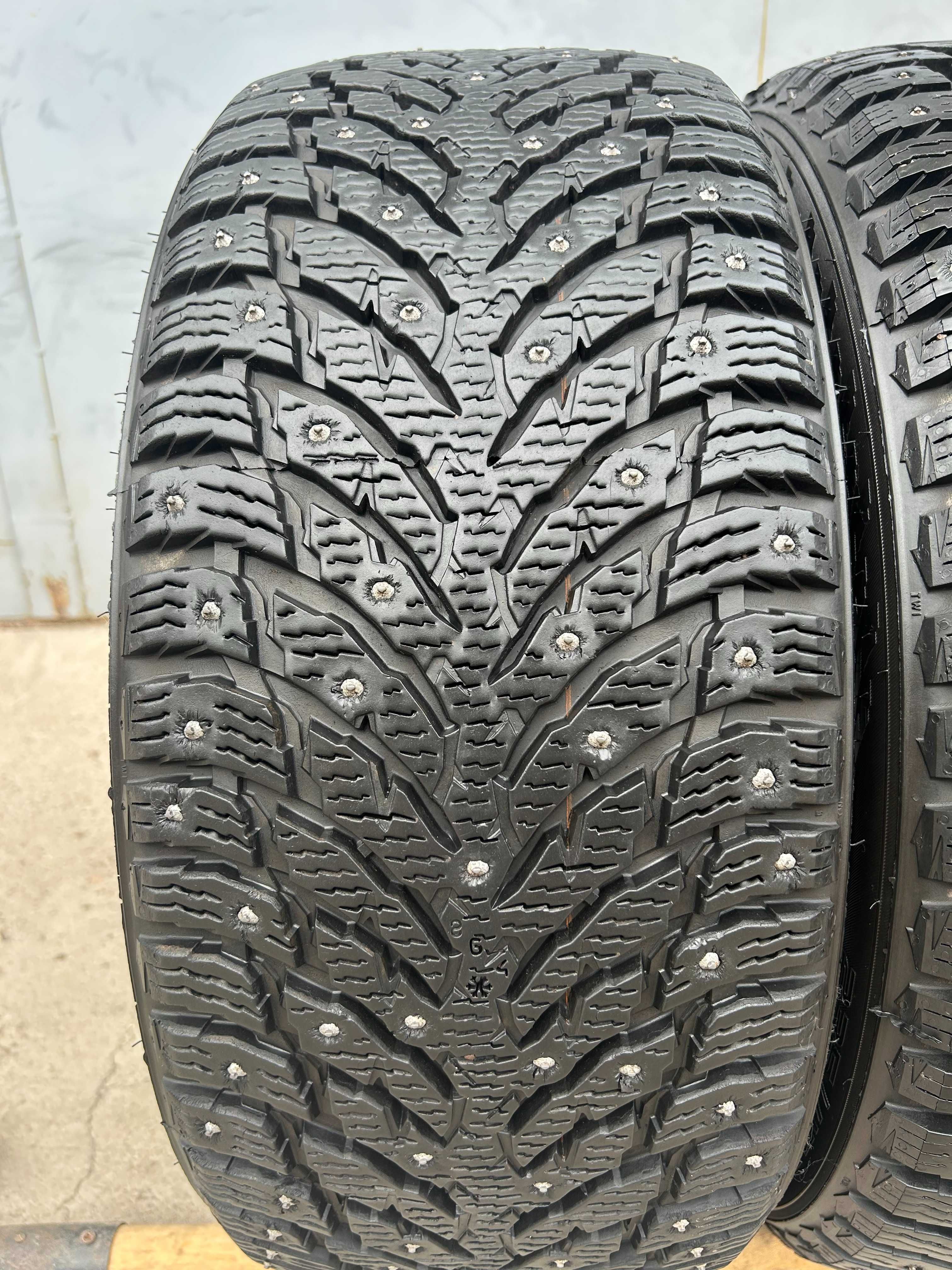 Шины Nokian Hakkapeliitta 9