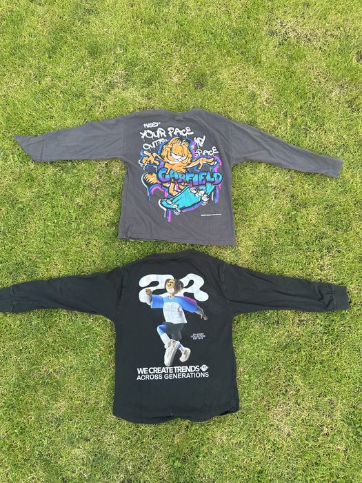 Vand 2 bluze zara 10 ani