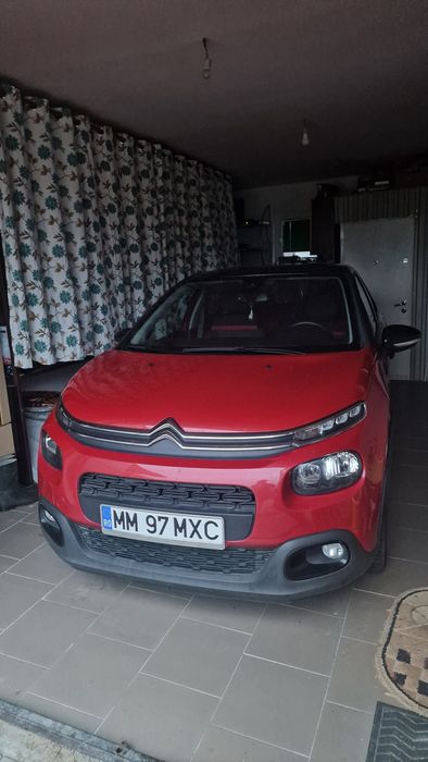 Citroen C3 benzina