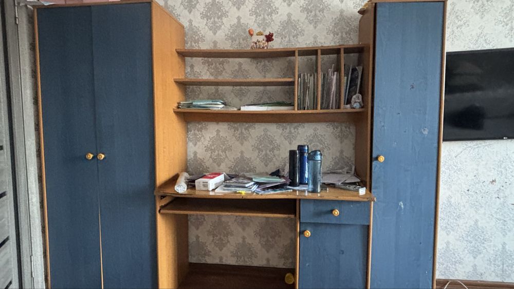 Продам детский гарнитур, шкаф
