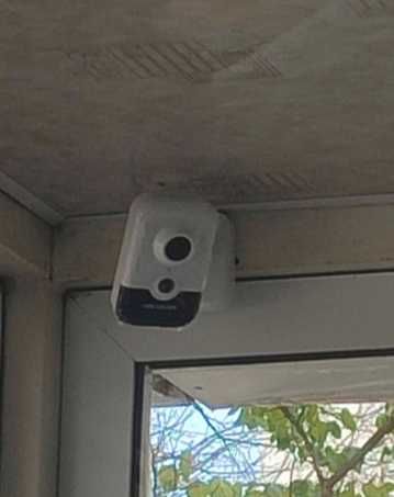 Hikvision videokameralar