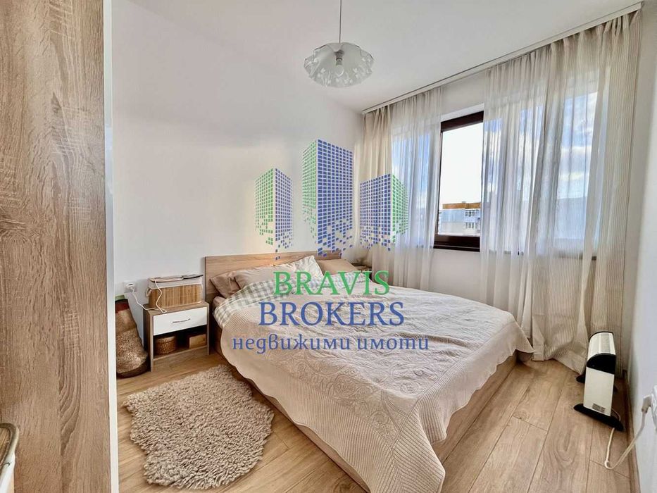 Продава се Тристаен апартамент в Варна, Левски - 78 кв.м за 2052 €/кв.м - Снимка #3