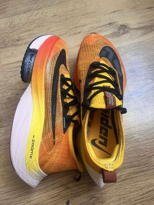 Маратонки  Nike air zoom alphflay