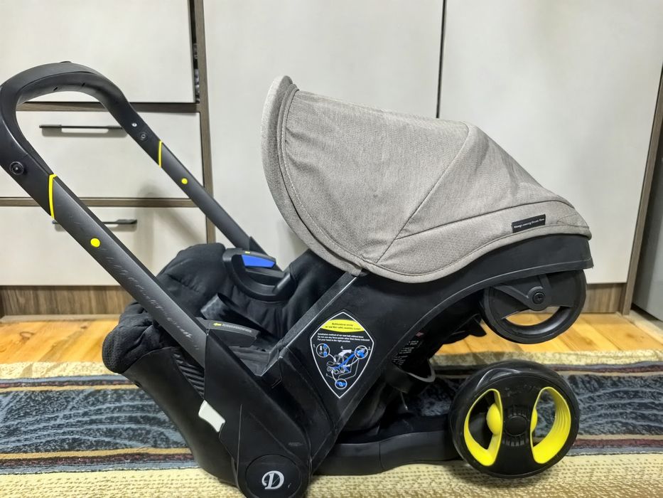 Автокресло/коляска Doona (оригинал) б/у