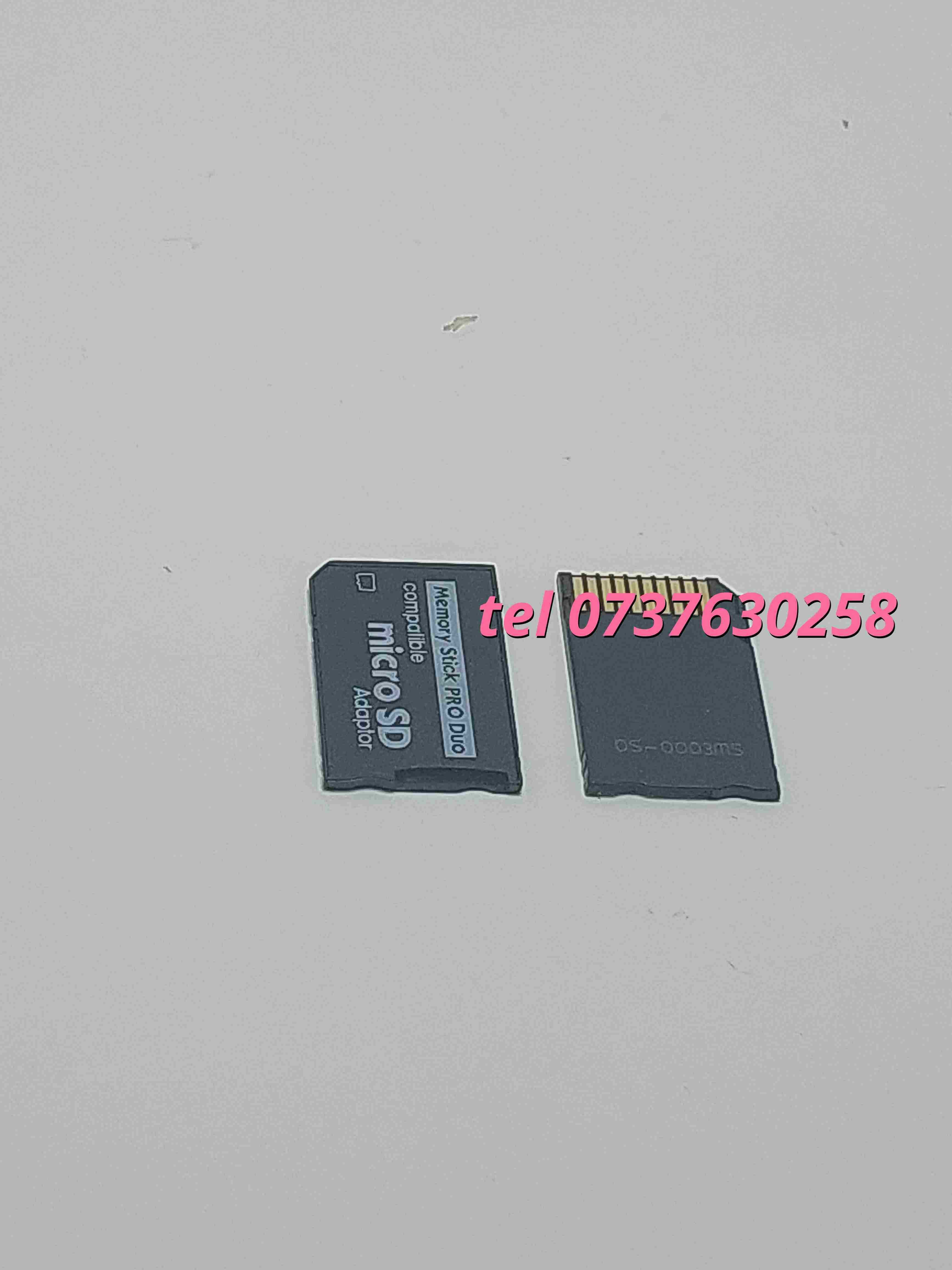 Adaptor Card Memorie Psp