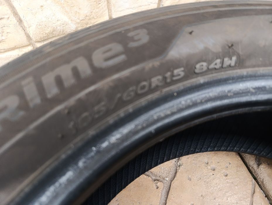 Летни гуми Hankook 185/60/15 Venus prime 3