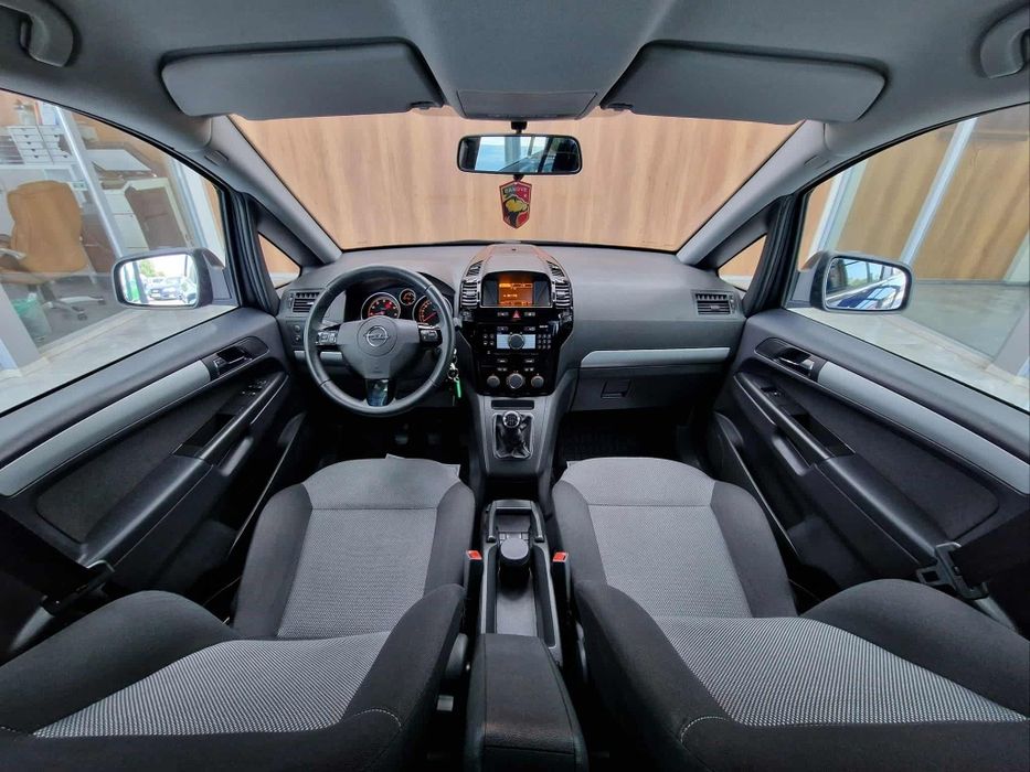 Opel Zafira B 1.8 Benzina