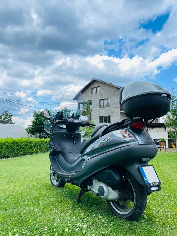 Piaggio X9 Evolution 250