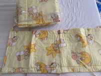 Set lenjerie patut aparatoare + plapuma