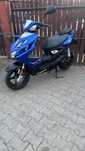 Scuter Yamaha Aerox