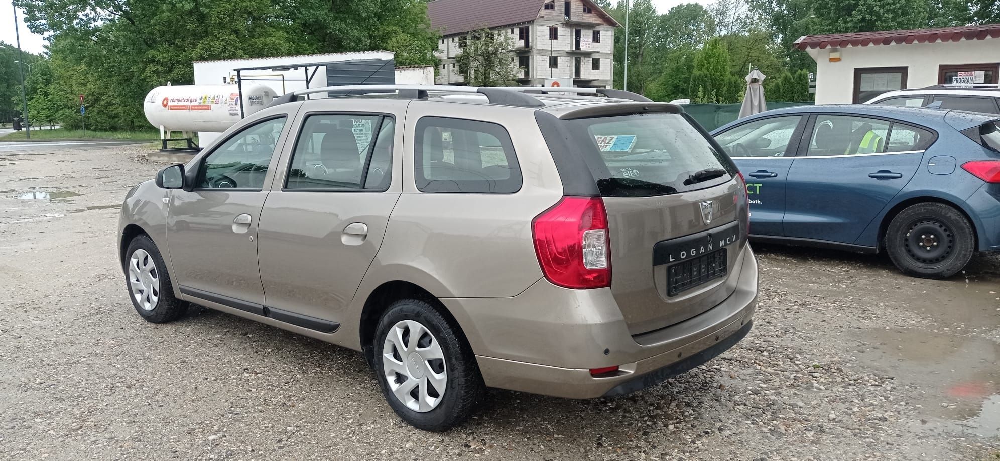 Dacia Logan mcv 0.9 90 cp euro 6