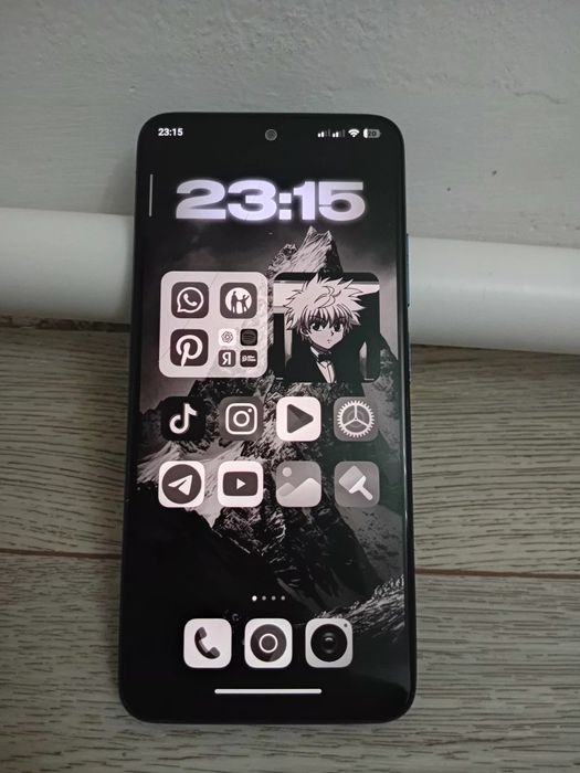 Redmi note 11 HyperOs