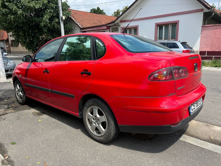 Seat cordoba .  1.9 tdi . berlina