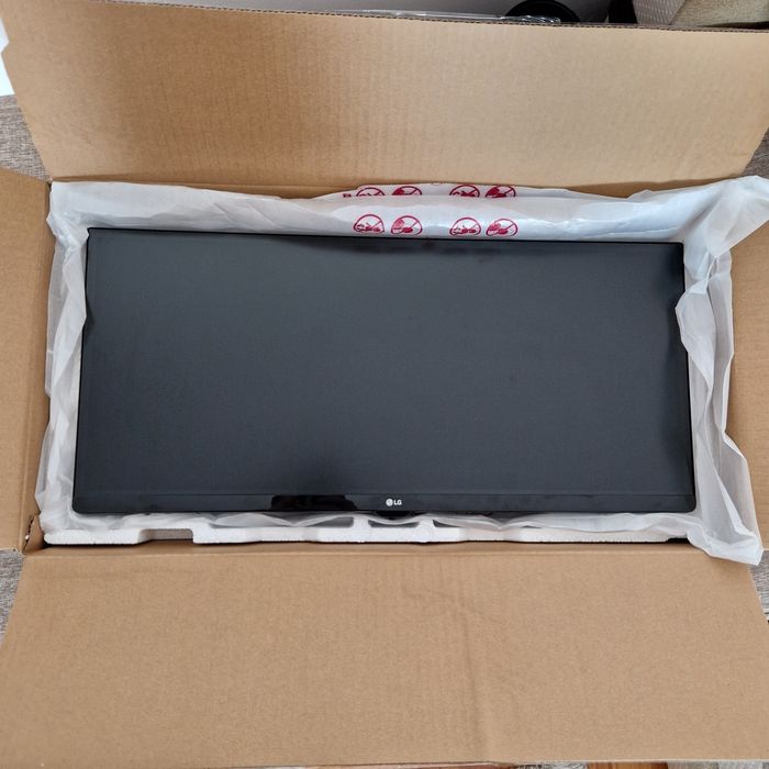 Monitor Gaming 2K LED IPS LG 25" Ultrawide