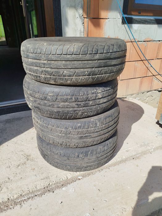 Jante ford c max ,Anvelope de vara 215/60/16