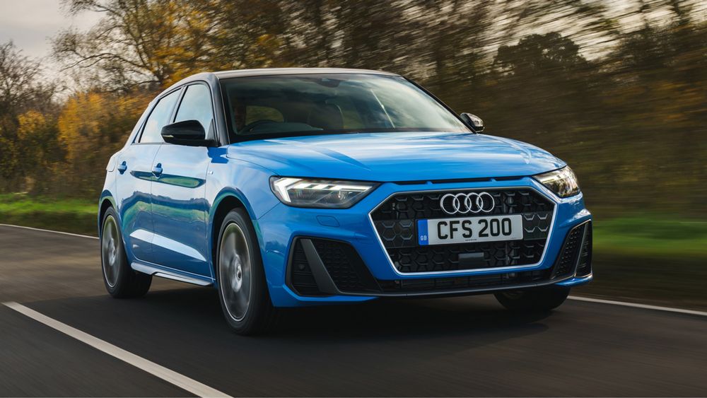 Dezmembrez Audi A1 2022
