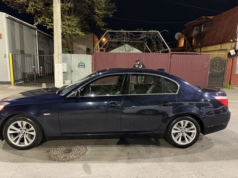 Vand / Schimb / BMW E60 / 2.0 D / An 2009 / Automat