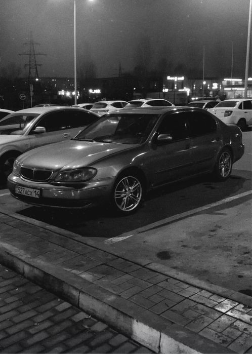 Продам infiniti i30