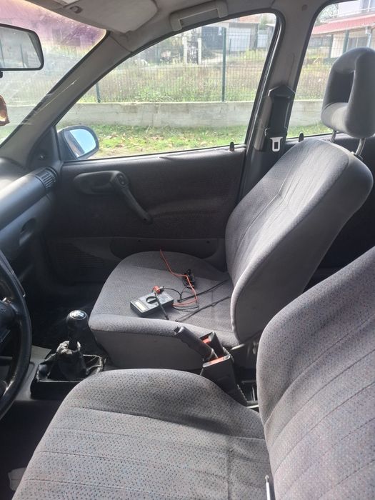 Opel corsa на части