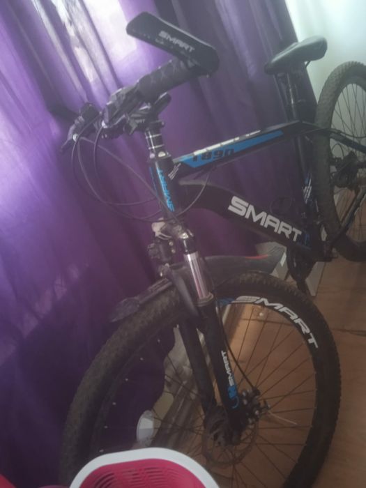 Велосипед почти новый ТОРГ
