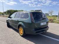 Ford Focus II, 1.6 DURATEC, 100cp