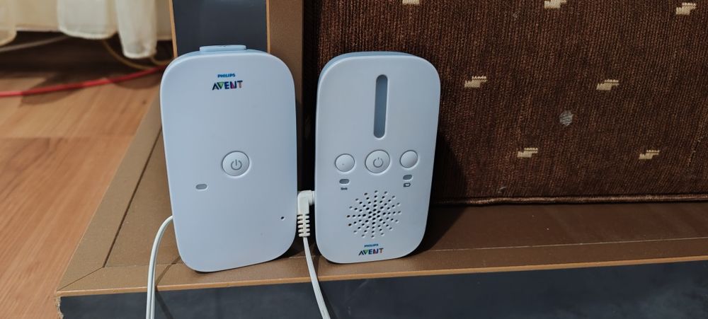 Monitor pentru bebeluși Philips Avent SCD503