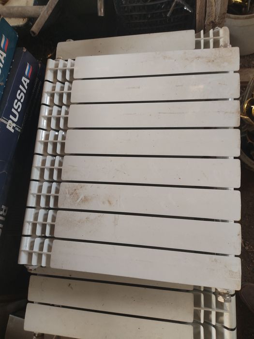 Батарей регистр для отопления срочно продам 77 секцию