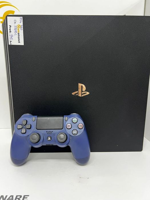 Consola Sony Playstation 4 PRO, 1TB , Black -I-