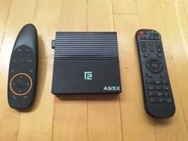 Media player , Smart Box, mini Pc box A95 F2