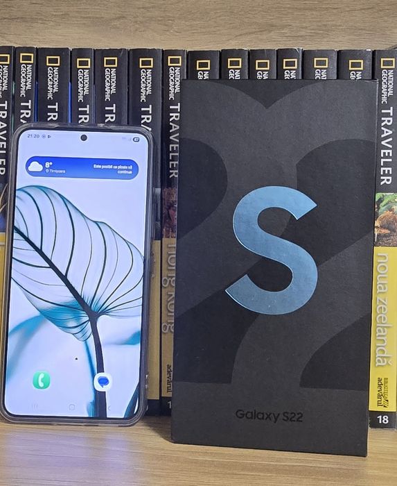 Samsung Galaxy S22 – 256GB, 8GB RAM