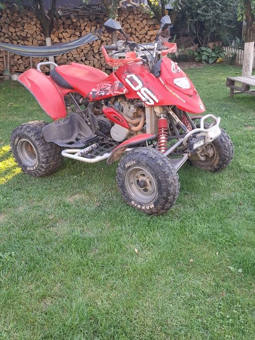 Urgent !! vând bombardier DS 650