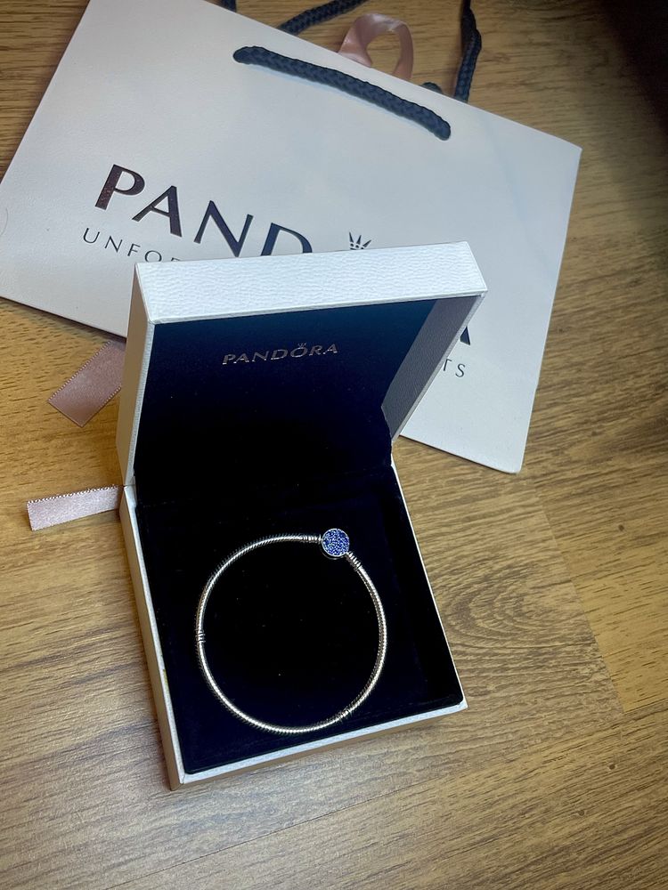 Пандора Pandora гривна