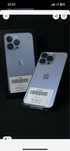 Iphone 13pro 256gb