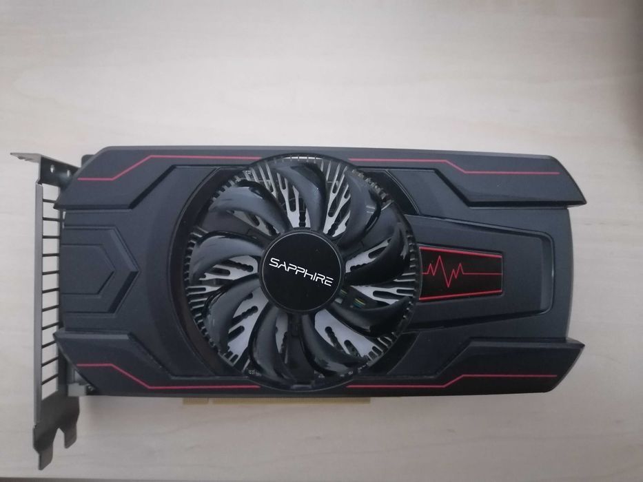 Видео карта SAPPHIRE PULSE Radeon RX 560 4GD5