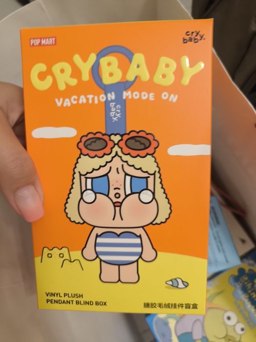 Лабубу ОРИГИНАЛ с Pop Mart