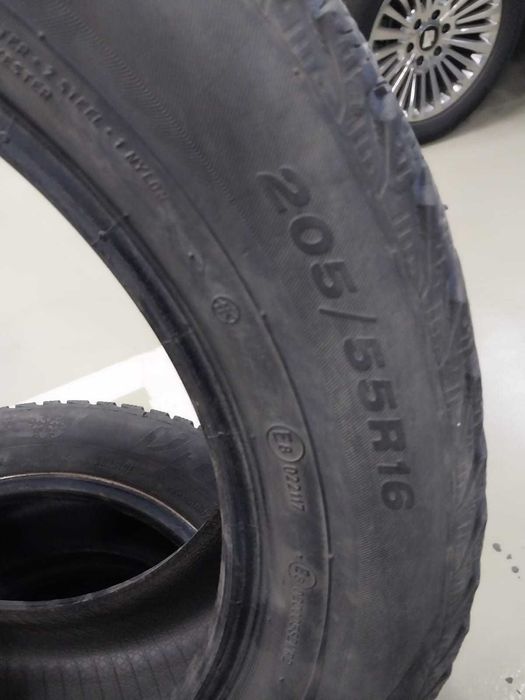Автошины Viatti 205/55 R16 Зимние