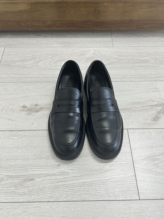 Mocasini Negri Zara 44