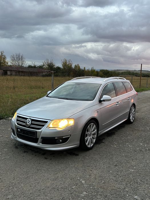 Volkswagen Passat B6 R Line 2.0Tdi Cbab 2008
