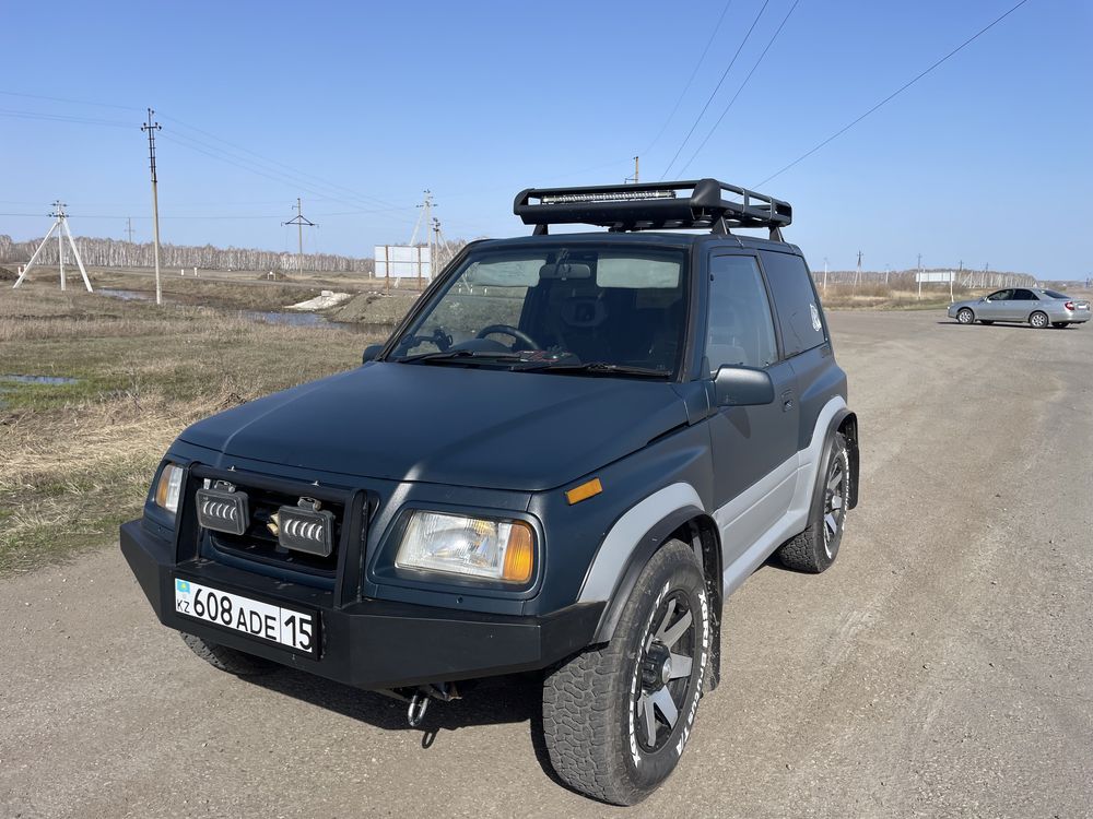 Продам авто Suzuki Escudo