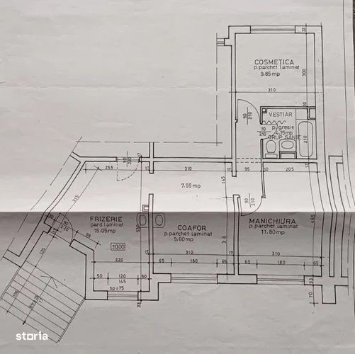 Tudor - Vanzare spatiu comercial - B-dul. 1 Decembrie 1918